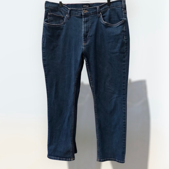 Men's Jachs New York Jeans, 38/29, Blue - Picture 1 of 5